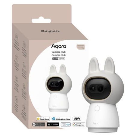 Aqara Camera Hub G350 (CH-C14D) - Smart home hub & camera
